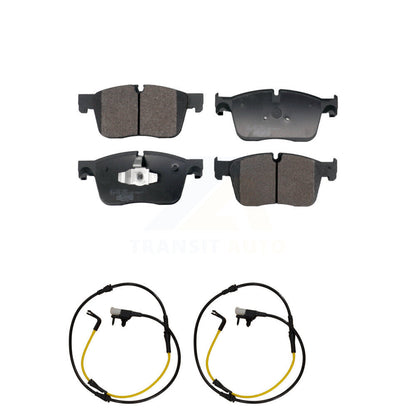 Brake Pads Kit-KTW-101557