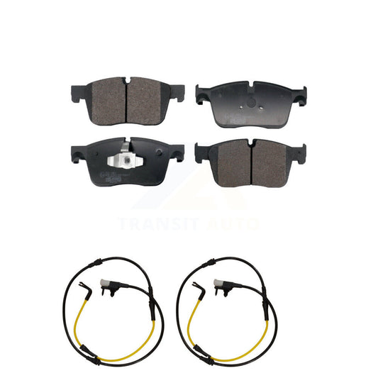 Brake Pads Kit-KTW-101557