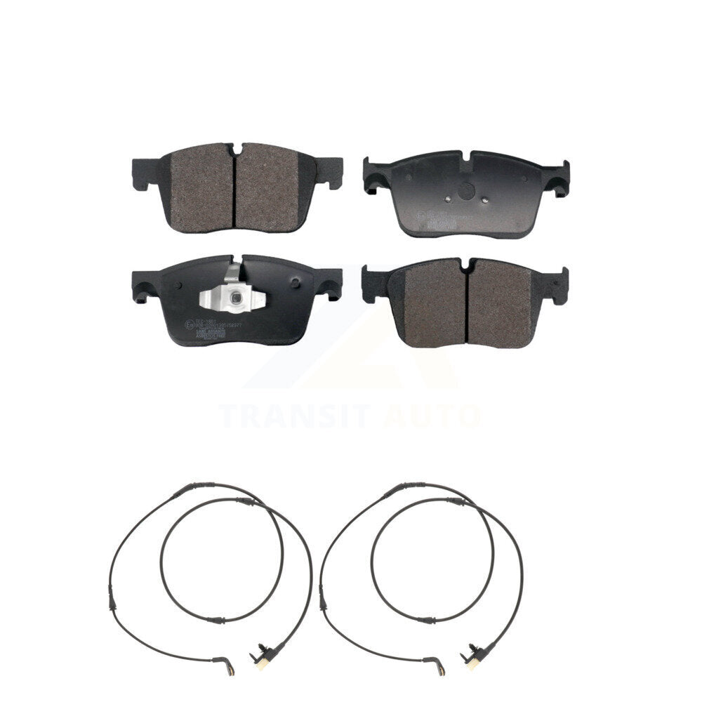 Brake Pads Kit-KTW-101558 - Kit.bestparts.ca Kit.bestparts.ca