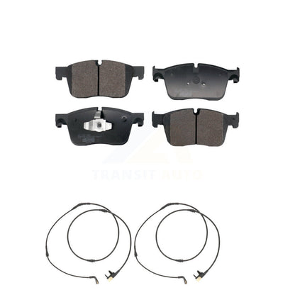 Brake Pads Kit-KTW-101558 - Kit.bestparts.ca