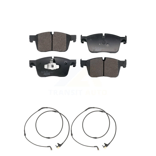 Brake Pads Kit-KTW-101558 - Kit.bestparts.ca