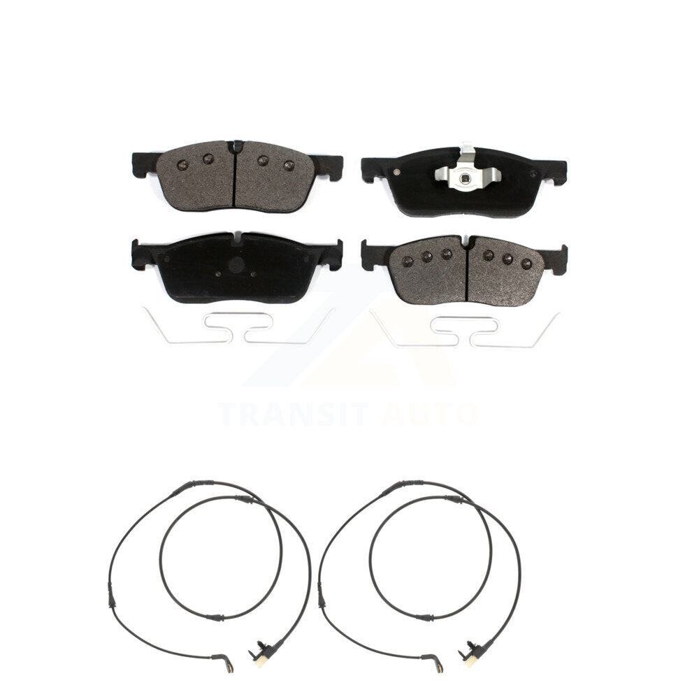 Brake Pads Kit-KTW-101559 - Kit.bestparts.ca Kit.bestparts.ca
