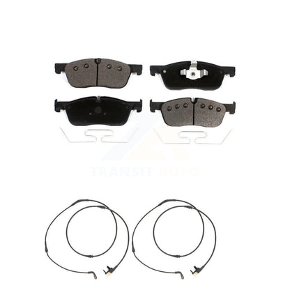 Brake Pads Kit-KTW-101559 - Kit.bestparts.ca