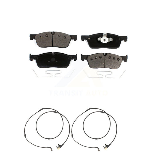 Brake Pads Kit-KTW-101559 - Kit.bestparts.ca