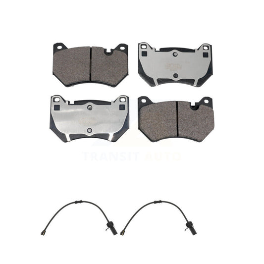 Brake Pads Kit-KTW-101560 - Kit.bestparts.ca