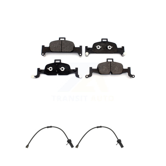 Brake Pads Kit-KTW-101561 - Kit.bestparts.ca