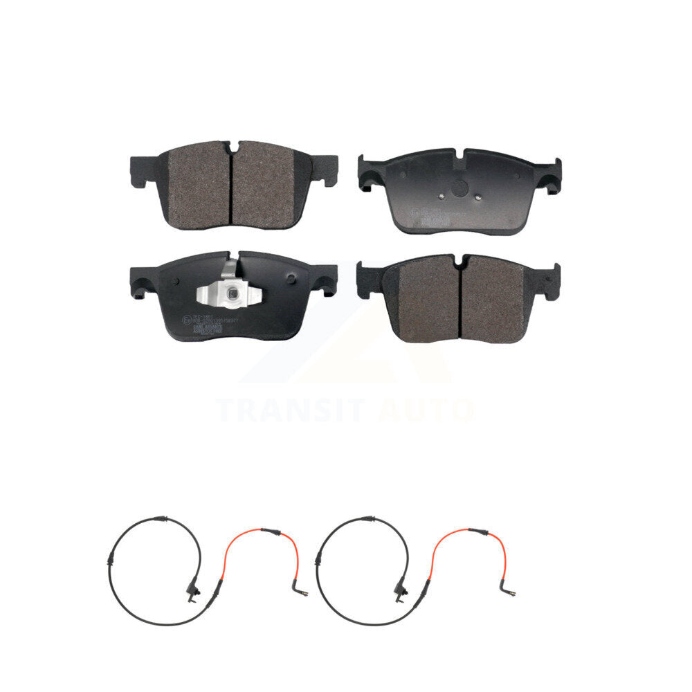 Brake Pads Kit-KTW-101562 - Kit.bestparts.ca Kit.bestparts.ca
