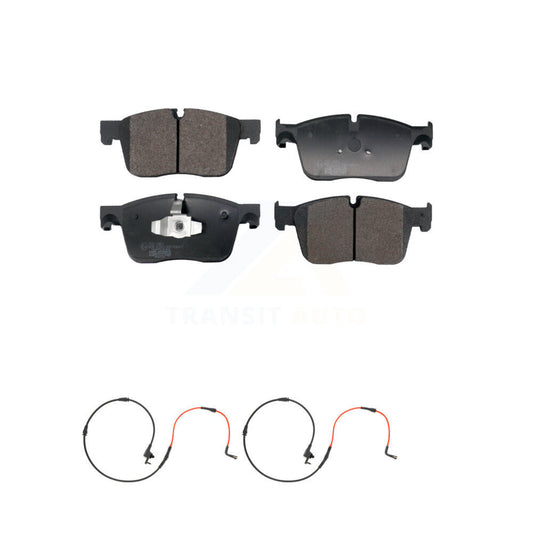 Brake Pads Kit-KTW-101562 - Kit.bestparts.ca