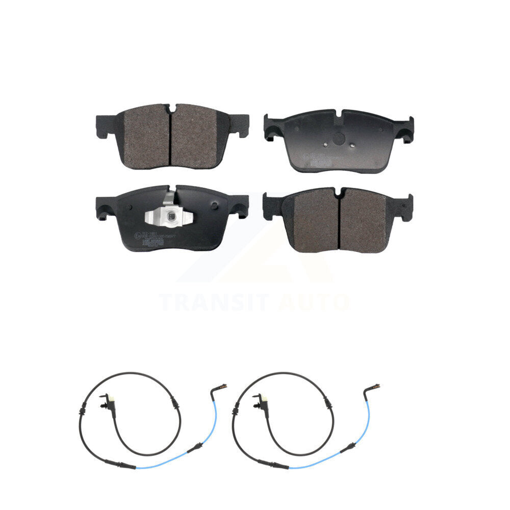 Brake Pads Kit-KTW-101563 - Kit.bestparts.ca Kit.bestparts.ca