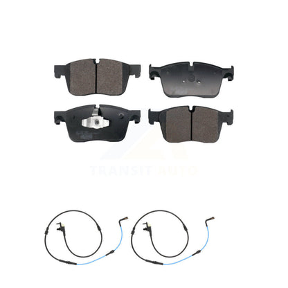 Brake Pads Kit-KTW-101563 - Kit.bestparts.ca