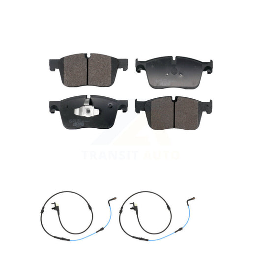 Brake Pads Kit-KTW-101563 - Kit.bestparts.ca