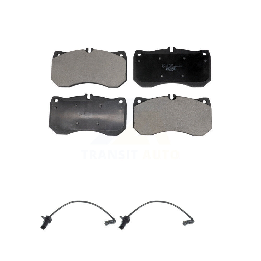 Brake Pads Kit-KTW-101565 - Kit.bestparts.ca Kit.bestparts.ca