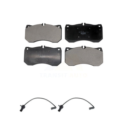 Brake Pads Kit-KTW-101565 - Kit.bestparts.ca