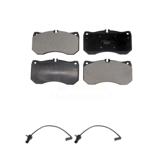 Brake Pads Kit-KTW-101565 - Kit.bestparts.ca