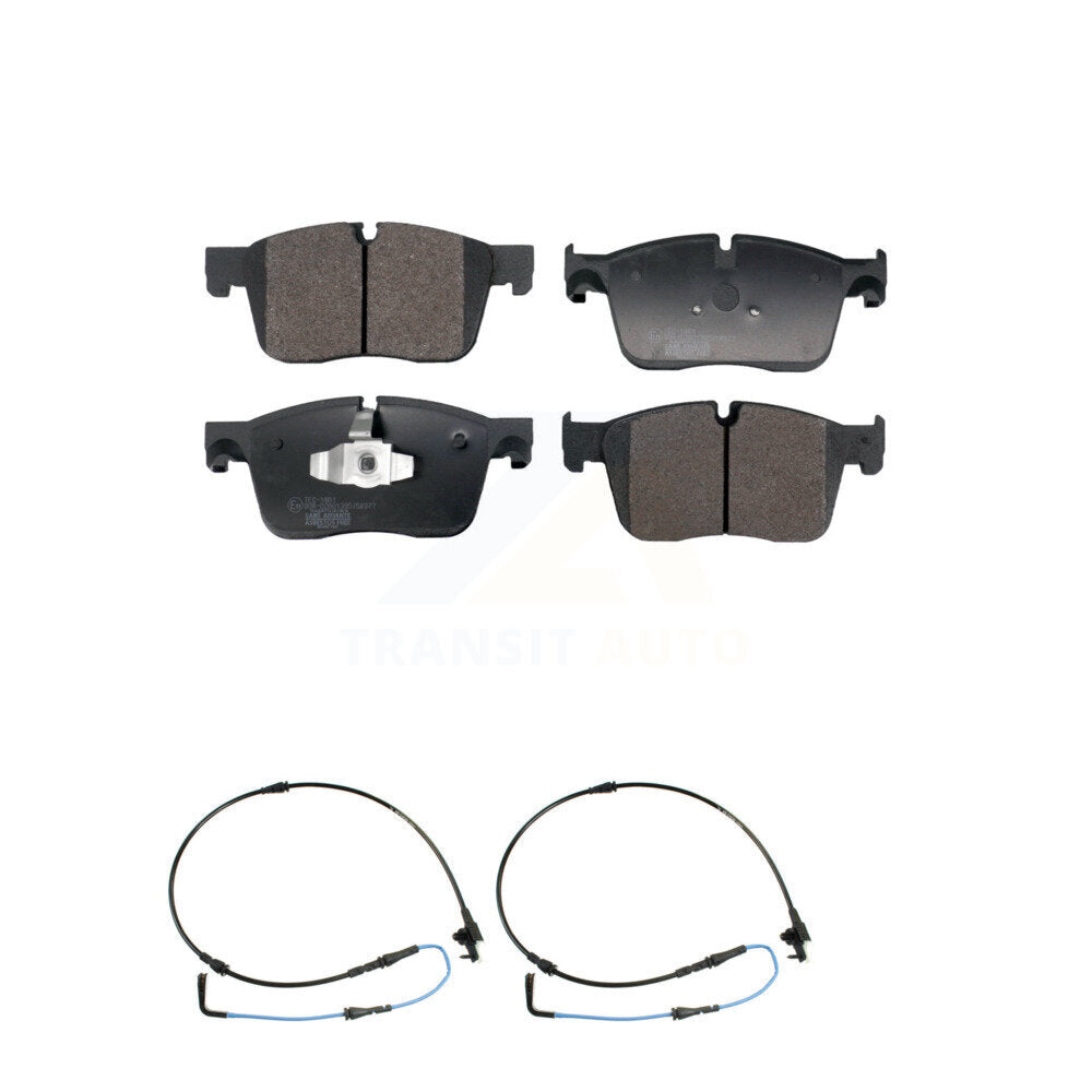 Brake Pads Kit-KTW-101566 - Kit.bestparts.ca