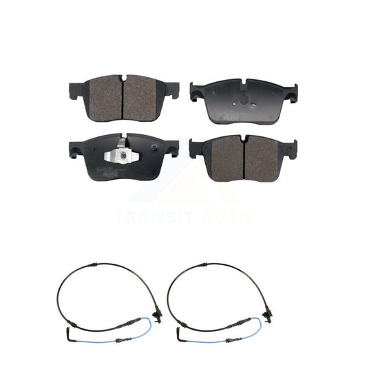 Brake Pads Kit-KTW-101566 - Kit.bestparts.ca