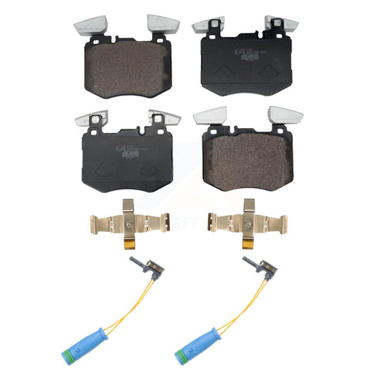 Brake Pads Kit-KTW-101569 - Kit.bestparts.ca
