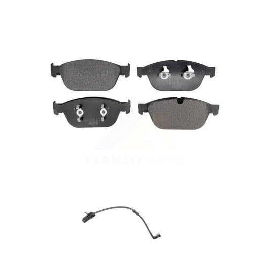 Brake Pads Kit-KTW-101572 - Kit.bestparts.ca