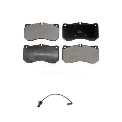 Brake Pads Kit-KTW-101575 - Kit.bestparts.ca