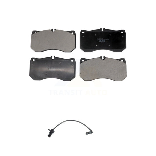 Brake Pads Kit-KTW-101575 - Kit.bestparts.ca