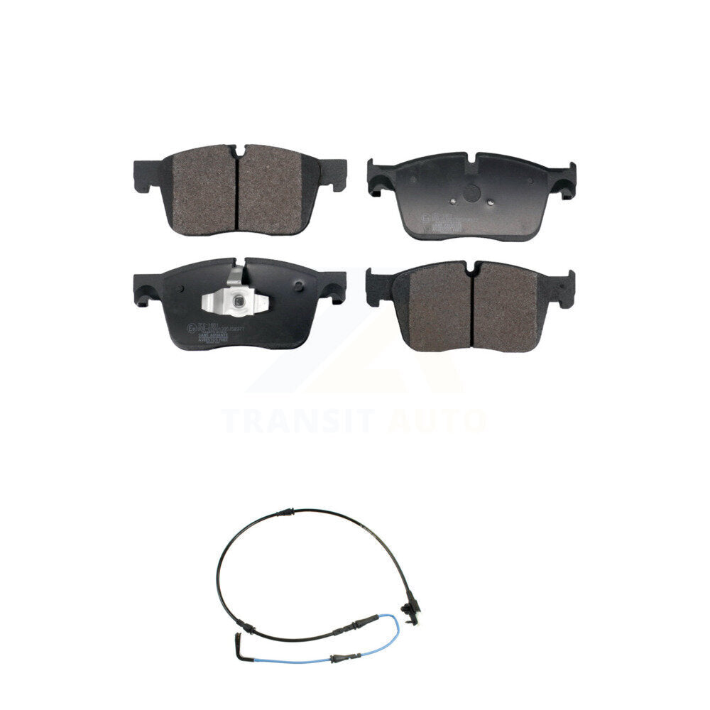 Brake Pads Kit-KTW-101578 - Kit.bestparts.ca Kit.bestparts.ca