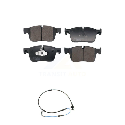 Brake Pads Kit-KTW-101578 - Kit.bestparts.ca