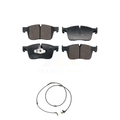 Brake Pads Kit-KTW-101580 - Kit.bestparts.ca