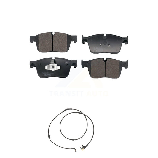 Brake Pads Kit-KTW-101580 - Kit.bestparts.ca