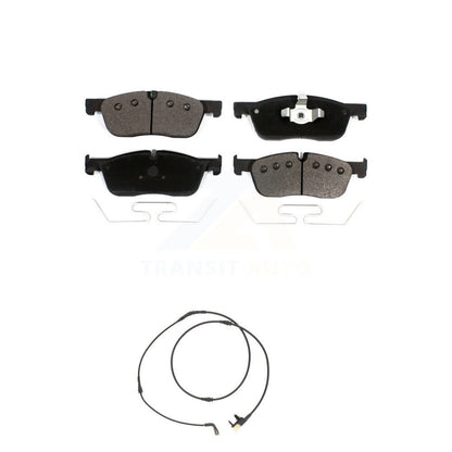 Brake Pads Kit-KTW-101581 - Kit.bestparts.ca