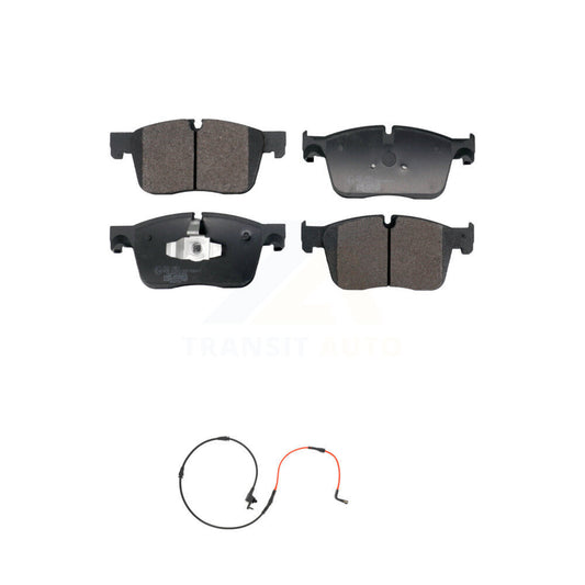 Brake Pads Kit-KTW-101582 - Kit.bestparts.ca