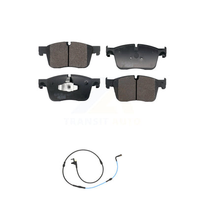 Brake Pads Kit-KTW-101583 - Kit.bestparts.ca