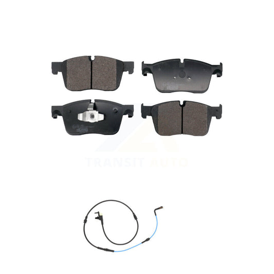 Brake Pads Kit-KTW-101583 - Kit.bestparts.ca