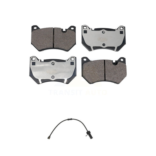 Brake Pads Kit-KTW-101584 - Kit.bestparts.ca
