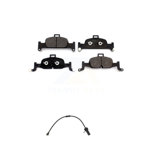 Brake Pads Kit-KTW-101585 - Kit.bestparts.ca
