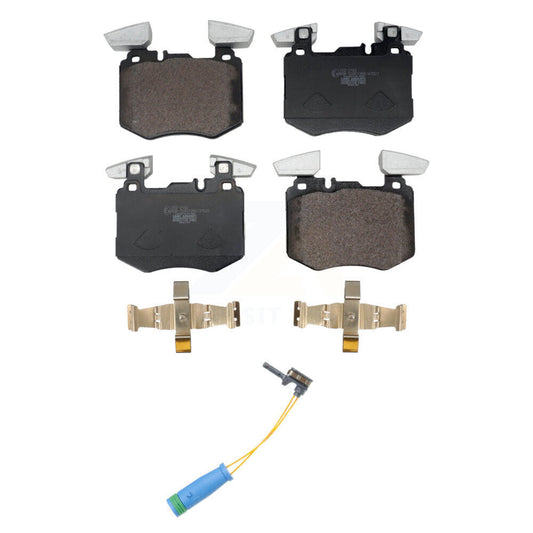 Brake Pads Kit-KTW-101588 - Kit.bestparts.ca