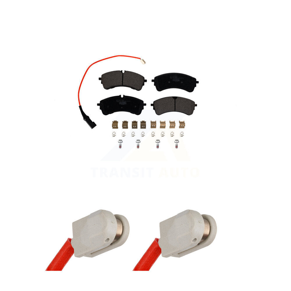 Brake Pads Kit-KTW-101594 - Kit.bestparts.ca