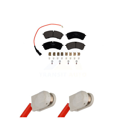 Brake Pads Kit-KTW-101594 - Kit.bestparts.ca