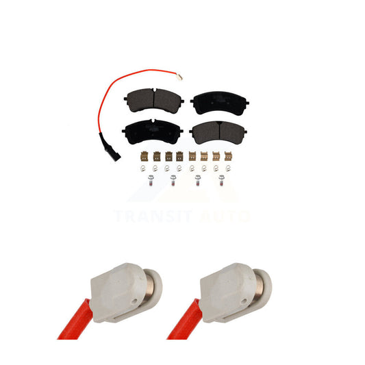 Brake Pads Kit-KTW-101594 - Kit.bestparts.ca