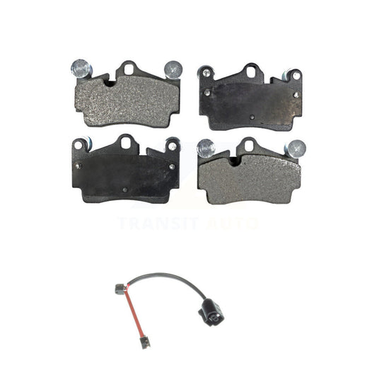 Brake Pads Kit-KTW-101598 - Kit.bestparts.ca