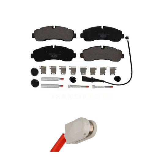 Brake Pads Kit-KTW-101600 - Kit.bestparts.ca