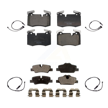 Brake Pads Kit-KTW-101605 - Kit.bestparts.ca