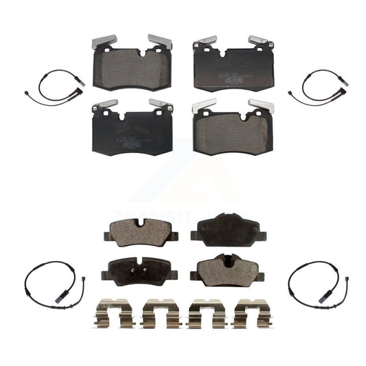 Brake Pads Kit-KTW-101605 - Kit.bestparts.ca