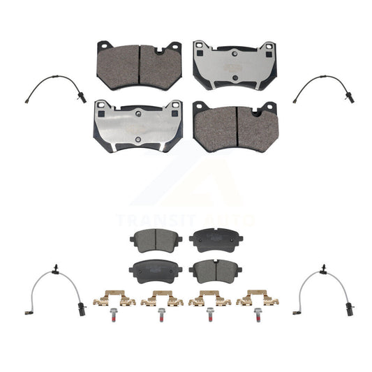 Brake Pads Kit-KTW-101608 - Kit.bestparts.ca
