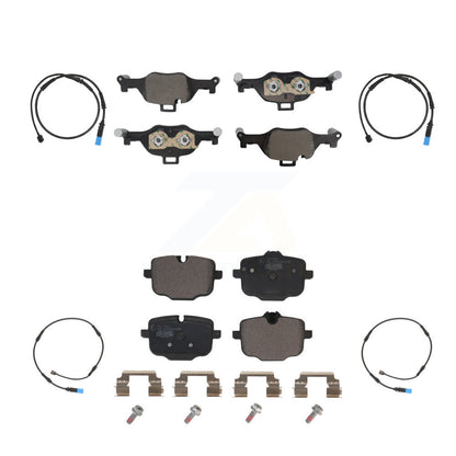 Brake Pads Kit-KTW-101609 - Kit.bestparts.ca