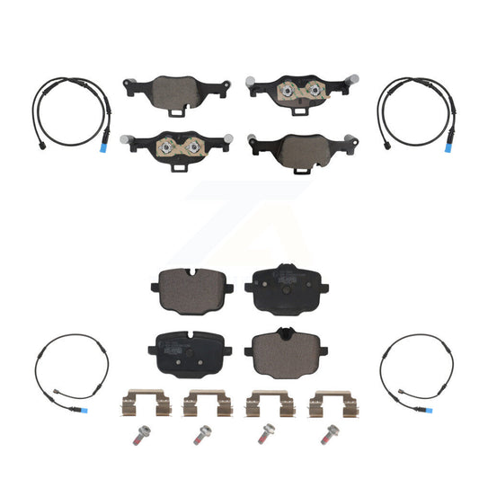 Brake Pads Kit-KTW-101609 - Kit.bestparts.ca