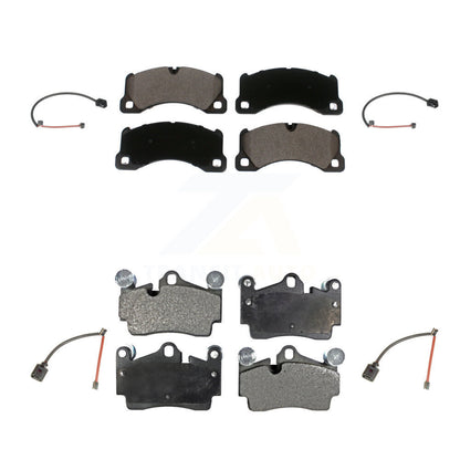 Brake Pads Kit-KTW-101613 - Kit.bestparts.ca