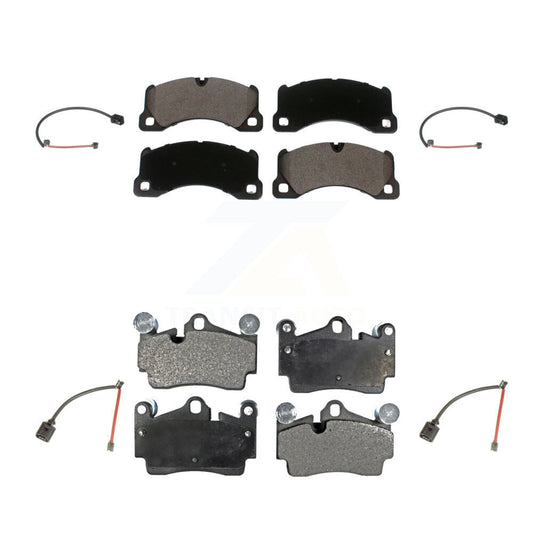 Brake Pads Kit-KTW-101613 - Kit.bestparts.ca