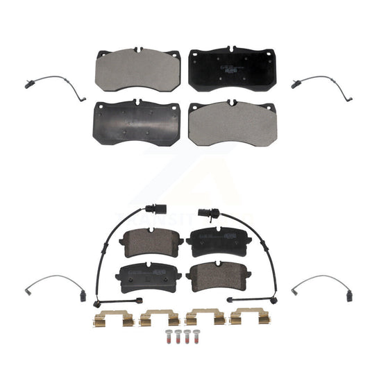 Brake Pads Kit-KTW-101615 - Kit.bestparts.ca