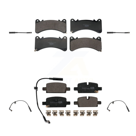 Brake Pads Kit-KTW-101616 - Kit.bestparts.ca