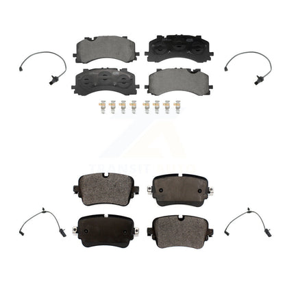 Brake Pads Kit-KTW-101619 - Kit.bestparts.ca
